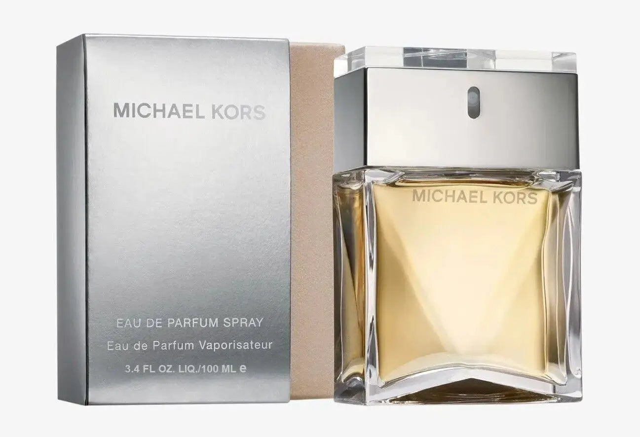 Michael Kors Signature Eau De Parfum Spray (3.4 Oz / 100 ML) *New/Sealed* - Discount Store