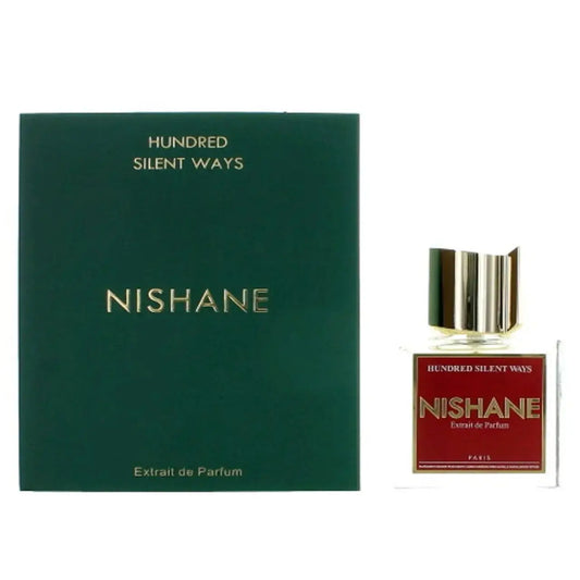 Hundred Silent Ways by Nishane 3.4 oz Extrait De Parfum Perfume Unisex Men Women Discount Store