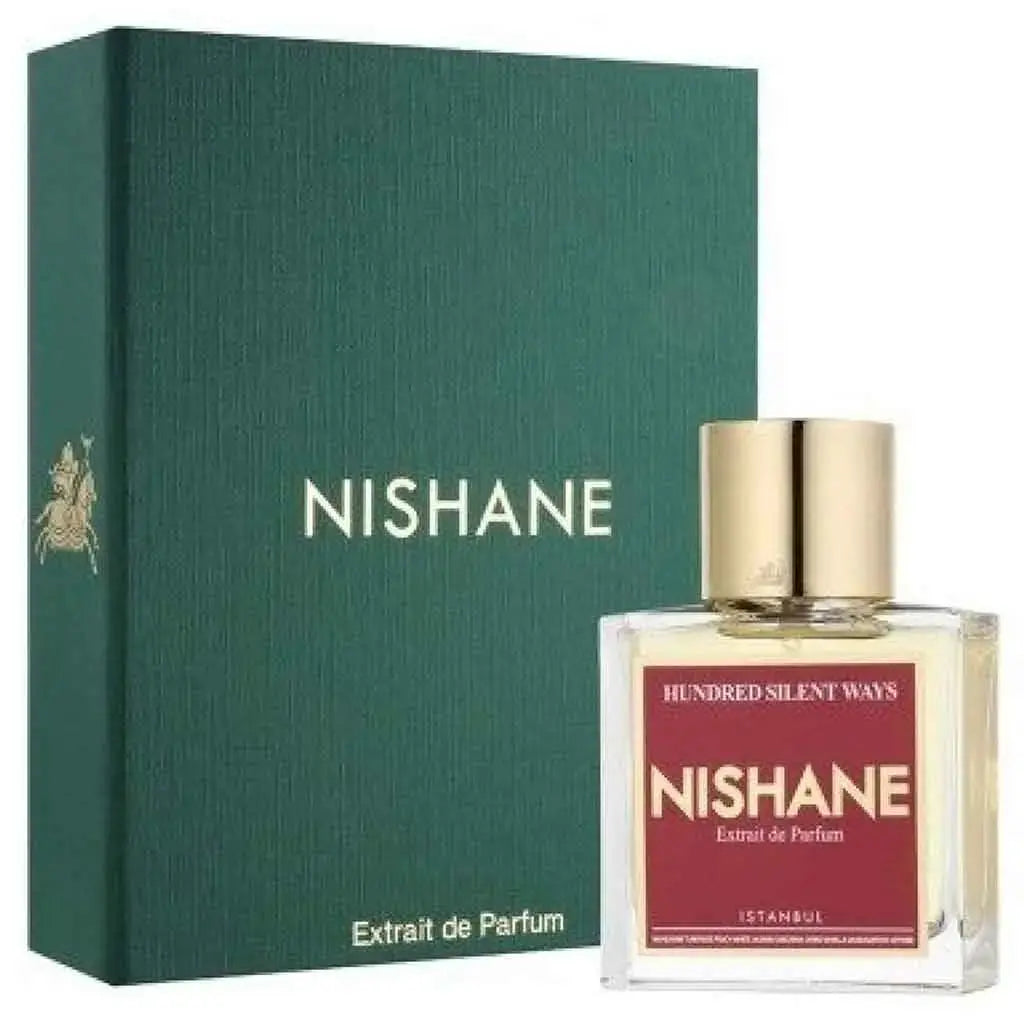 Hundred Silent Ways by Nishane 3.4 oz Extrait De Parfum Perfume Unisex Men Women Discount Store