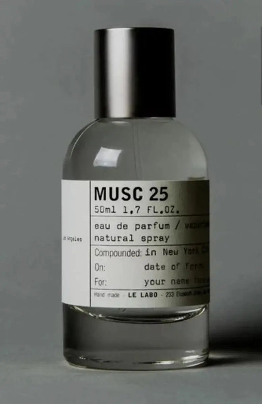 Le Labo Musc 25 1.7 oz / 50ml Eau De Parfum Spray New Discount Store