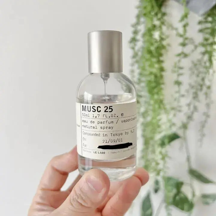 Le Labo Musc 25 1.7 oz / 50ml Eau De Parfum Spray New Discount Store